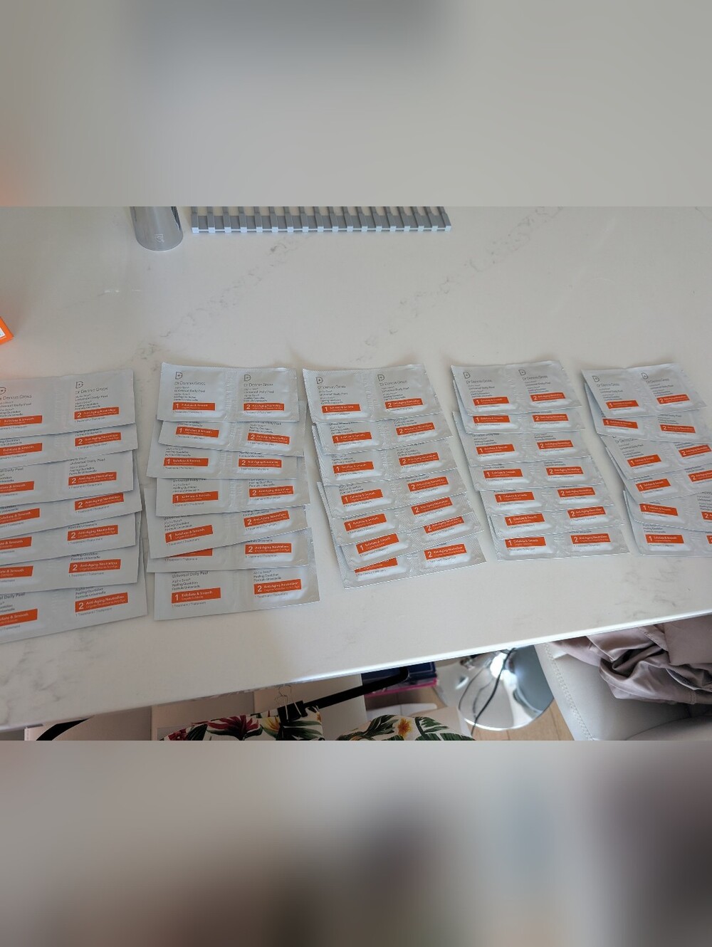 34 Count Dr Dennis Gross Universal Daily Peel
